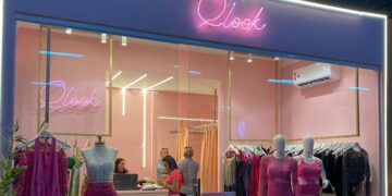 Filme Barbie impulsiona vendas de roupas e acessórios cor de rosa no Centro Fashion Fortaleza