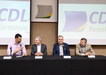 Compre Bem, Volte de Graça: CDL de Fortaleza e Sindiônibus lançam projeto que vai ofertar passagem de retorno gratuita de ônibus no Centro