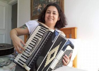 Cyda Olímpio lança o single “Rouge carmim”, música de Alceu Valença, no sábado, 29/7, em todas as plataformas digitais. Pré-save já disponível