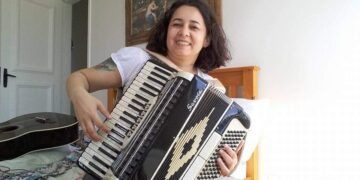 Cyda Olímpio lança o single “Rouge carmim”, música de Alceu Valença, no sábado, 29/7, em todas as plataformas digitais. Pré-save já disponível