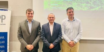 Fortescue apresenta projeto da planta de hidrogênio verde para Aecipp