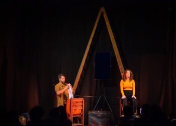 21ª edição da Mostra Brasileira de Teatro Transcendental tem início com apresentações no interior do Ceará