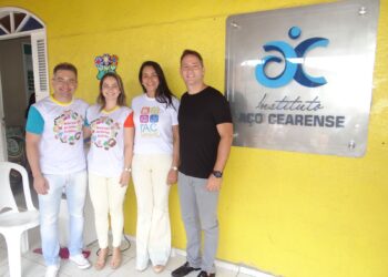 Instituto Aço Cearense realiza ação social para comunidade em Caucaia
