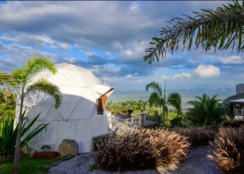 Conheça o Glamping, o “acampamento de luxo” que traz uma nova forma hospedagem ao Ceará*