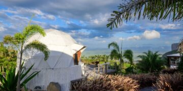 Conheça o Glamping, o “acampamento de luxo” que traz uma nova forma hospedagem ao Ceará*