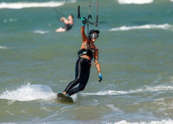 Quinta edição do Iron Divas vai movimentar as praias do Ceará