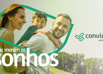 Conviver Urbanismo fortalece posicionamento em nova identidade visual