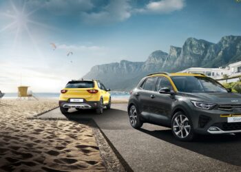 Kia Stonic é eleito melhor híbrido de mobilidade limpa 2023