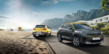 Kia Stonic é eleito melhor híbrido de mobilidade limpa 2023