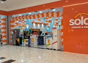 Solar Móveis e Eletros quase dobra de tamanho em dois anos