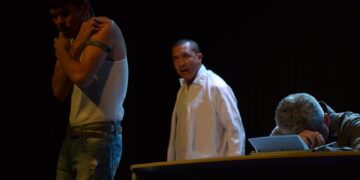 Festival de Esquetes Bivar de Teatro apresenta o espetáculo Máquina de Memórias nesta quarta-feira (02)