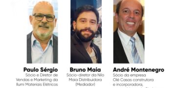 Nilo Maia Distribuidora lança “Conexão – Mercado Matcon” para segmento de construção no Ceará