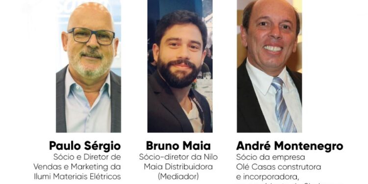 Nilo Maia Distribuidora lança “Conexão – Mercado Matcon” para segmento de construção no Ceará