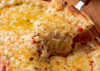 Chef do Geppos Italiano explica os segredos de uma boa pizza