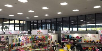 Maior feira regional do setor de brinquedos do País realiza 10ª edição em Fortaleza com recorde de empresas participantes