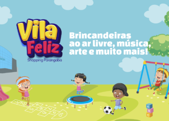 Vila Feliz: Shopping Parangaba promove diversão ao ar livre durante férias  