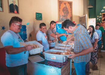 Mês do Voluntário: valorizando quem faz a diferença