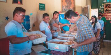 Mês do Voluntário: valorizando quem faz a diferença