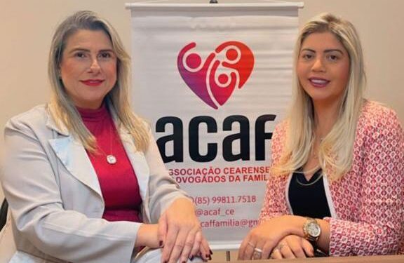 Lançamento da Associação Cearense de Advogados da Família promove a união entre a advocacia familiaristas, órgãos públicos, privados e a comunidade cearense