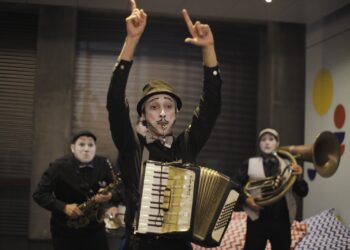 Festival Internacional de Circo do Ceará inicia 9ª edição com espetáculos e atividades formativas gratuitas neste fim de semana em Fortaleza