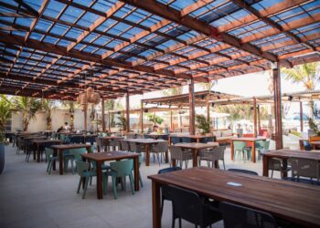 Seu Domingo Beach Club promove Festival de Gastronomia em todas as quintas de julho