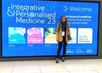 Dra. Isadora Machado participa do Congresso Internacional de Medicina Preventiva, em Londres