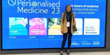 Dra. Isadora Machado participa do Congresso Internacional de Medicina Preventiva, em Londres