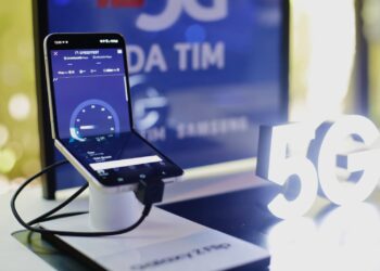 TIM lidera primeiro ano do 5G com conquistas inéditas 