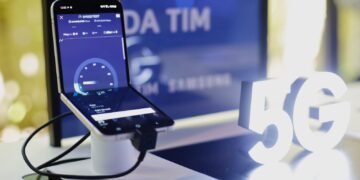 TIM lidera primeiro ano do 5G com conquistas inéditas 
