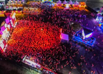 É Hoje! Edição especial de 30 anos do Fortal começa nesta quinta-feira, 20 de julho