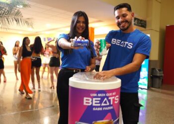 Beats traz agito e inovação para a entrega de abadás do Fortal 30 anos