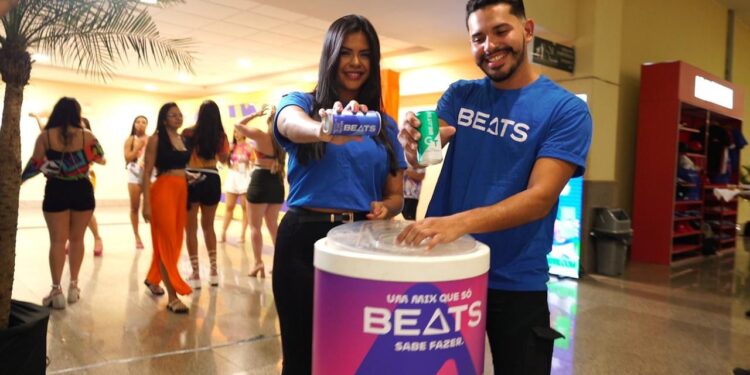 Beats traz agito e inovação para a entrega de abadás do Fortal 30 anos