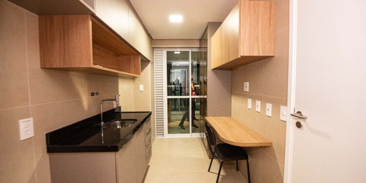 Moura Dubeux realiza entrega antecipada do Meet Aldeota