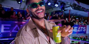 Caipibeats, mais novo lançamento da Beats, cai no gosto dos foliões do Fortal 2023