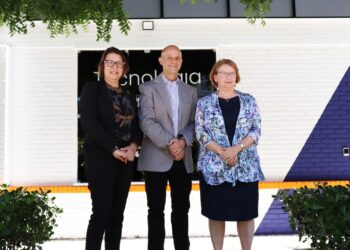 Instituto Atlântico recebe visita da Cônsul-geral do Canadá