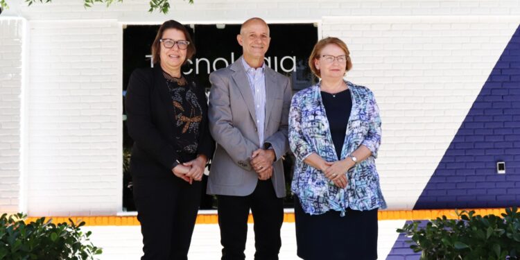 Instituto Atlântico recebe visita da Cônsul-geral do Canadá