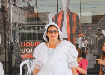 Shopping de Messejana realiza o Arraiá Giga em Movimento