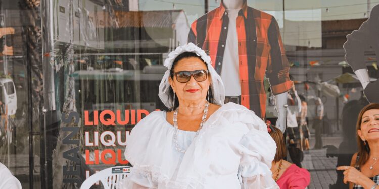 Shopping de Messejana realiza o Arraiá Giga em Movimento