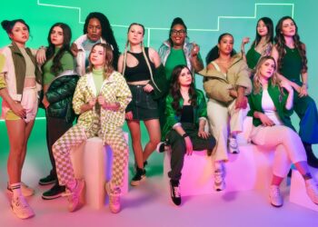 A beleza que faz barulho: Boticário anuncia patrocínio inédito à line feminina e inclusiva da LOUD