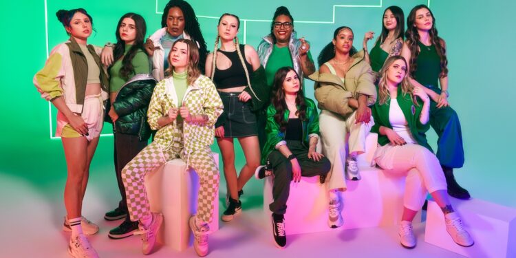 A beleza que faz barulho: Boticário anuncia patrocínio inédito à line feminina e inclusiva da LOUD