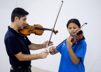Instituto de Música Jacques Klein completa 11 anos de atuação transformando vidas