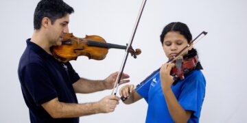 Instituto de Música Jacques Klein completa 11 anos de atuação transformando vidas
