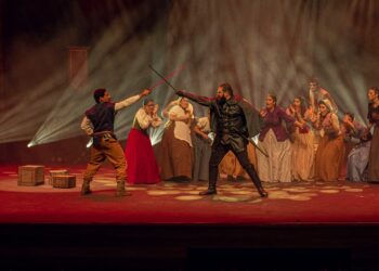 Espetáculo “Monvero” estreia no Teatro RioMar Fortaleza