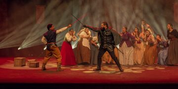 Espetáculo “Monvero” estreia no Teatro RioMar Fortaleza