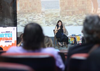 ‘Coração’ da MAV, Rodas de conversa reverberam produções e mantêm diálogo entre artistas e público 