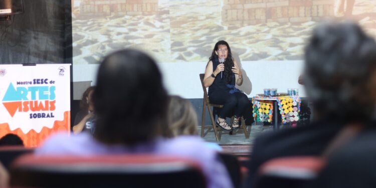 ‘Coração’ da MAV, Rodas de conversa reverberam produções e mantêm diálogo entre artistas e público