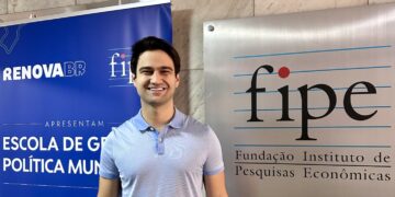 Aprimoramento legislativo: Vereador Pedro Matos participa de curso do RenovaBR em São Paulo