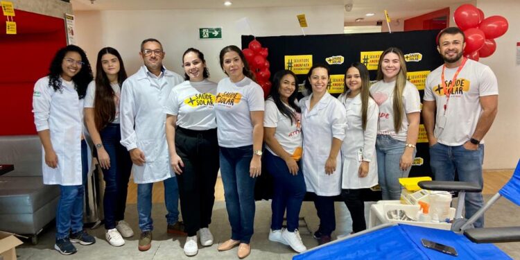 Solar Coca-Cola realiza ação de doação de sangue em parceria com o Fujisan