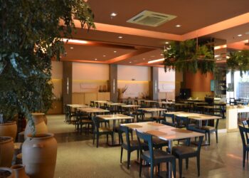 Riqueza gastronômica: Seara Praia Hotel inaugura Restaurante Cobogó