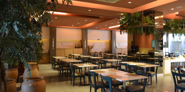 Riqueza gastronômica: Seara Praia Hotel inaugura Restaurante Cobogó